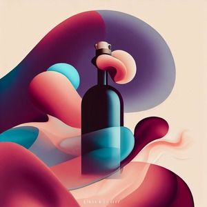 A Surprise Design + Wine Bottle Stopper, Luxury Wedding Favor